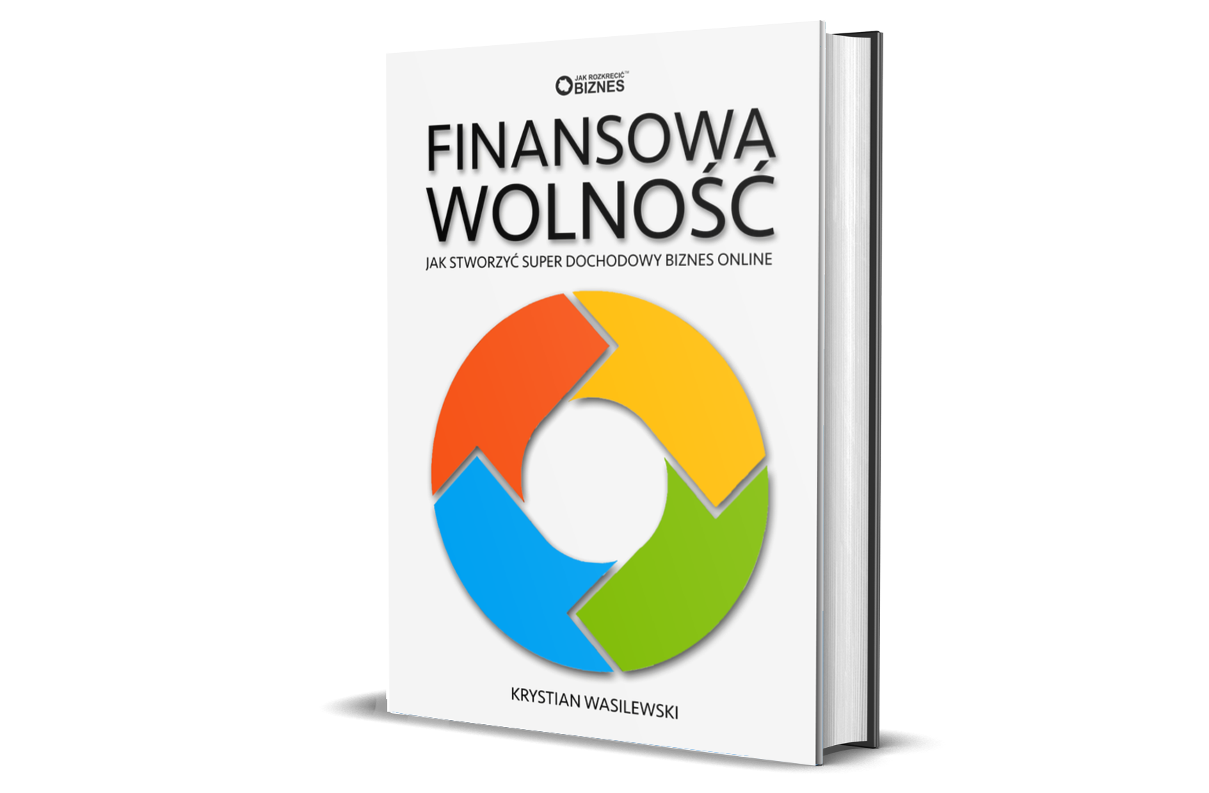 Książka Finansowa Wolność